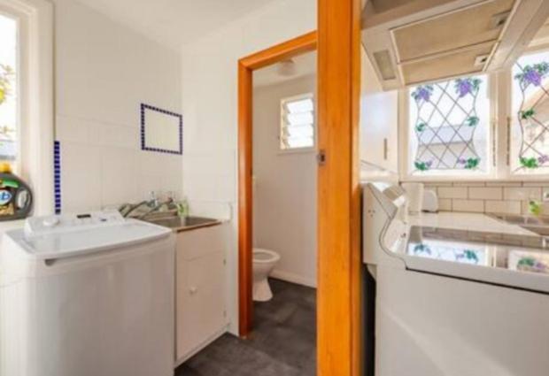 St Clair Holiday House Dunedin Ngoại thất bức ảnh